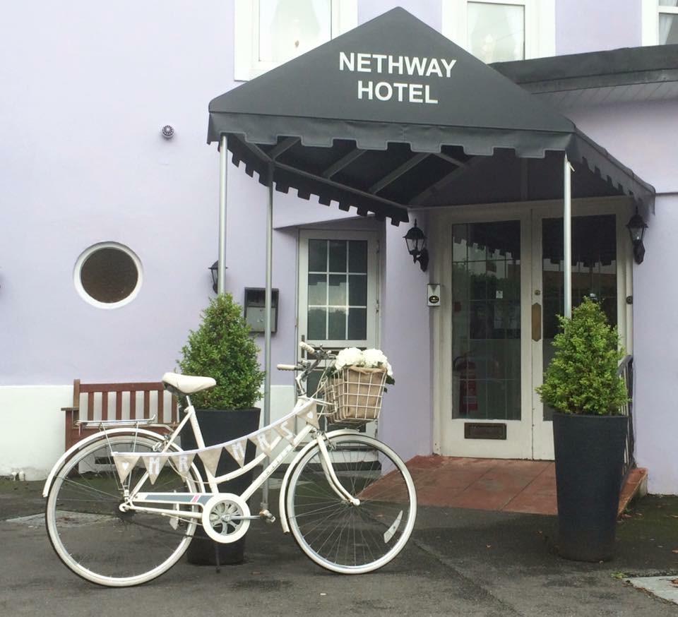 Nethway Hotel Torquay Bagian luar foto